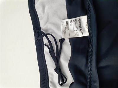 Speedo Shadow Sportbrf Mle Blk/Cha/Wht Sp8123874699