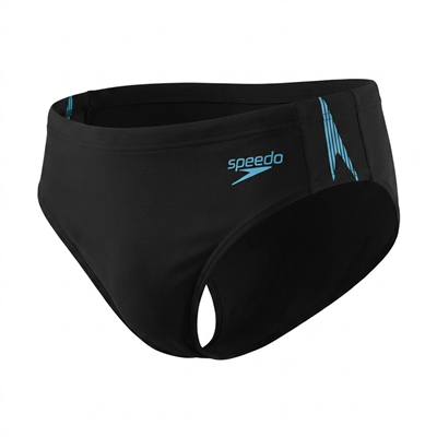Speedo Superıorıty Pnl Brf 6.5Cm Am Blk/Blu Mayo Sp8056207109