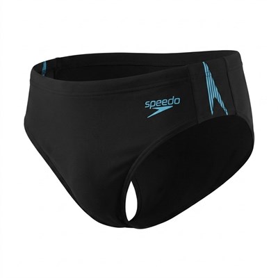 Speedo Superıorıty Pnl Brf 6.5Cm Am Blk/Blu Mayo Sp8056207109