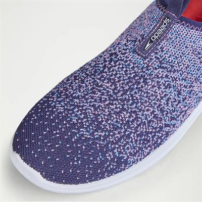 Speedo SURFKNIT PRO WATERSHOE AF PINK/BLUE Kadın Terlik SPD81352717211