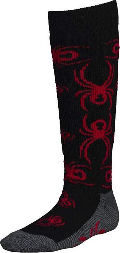 Spyder Bug Out ince  Çocuk Kayak Çorabı  Spy2824