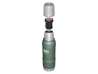 Stanley 1.1QT MILESTONES VAC BTL 1960 VINTAGE GRN EU AS1010987005