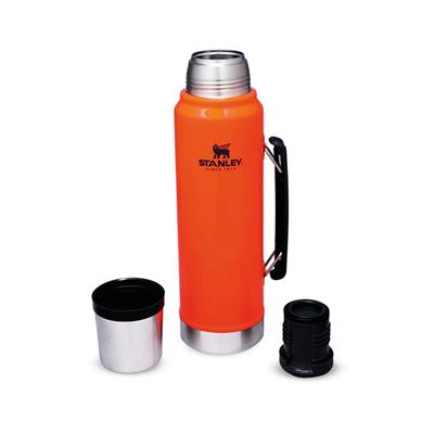 Stanley 1.1QT CLASSIC VAC BTL BLAZE ORANGE EU-1 AS1008266032