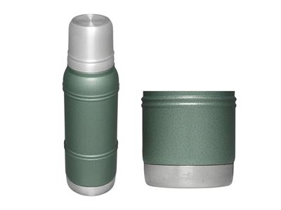 Stanley 1.1QT MILESTONES VAC BTL 1960 VINTAGE GRN EU AS1010987005