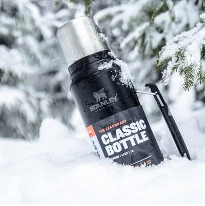 Stanley  1.1QT CLASSIC Termos BTL M.BLACK EU