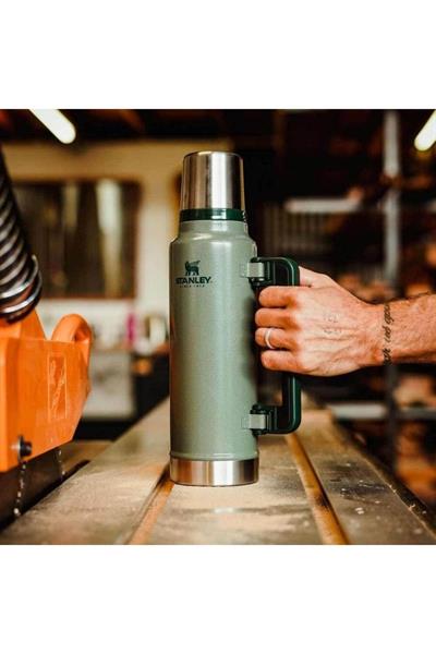 Stanley  1.5QT CLASSIC Termos BTL H.GREEN EU