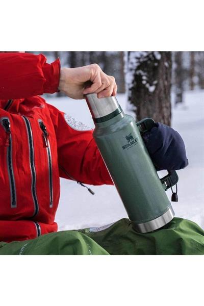 Stanley  1.5QT CLASSIC Termos BTL H.GREEN EU