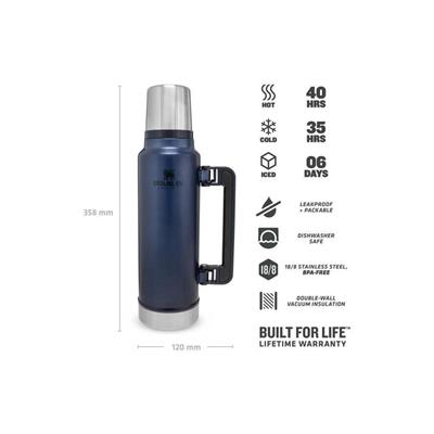 Stanley 1.5QT CLASSIC VAC BTL N.FALL EU AS10-08265-006