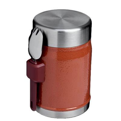 Stanley 14OZ CLASSIC VAC FJ HAMMERTONE CLAY - EU-1 AS1009382108