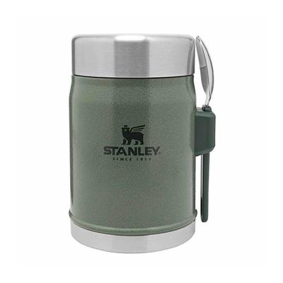Stanley 1627719-STAN 14OZ CLASSIC VAC FJ H.GREEN Termos AS1009382004