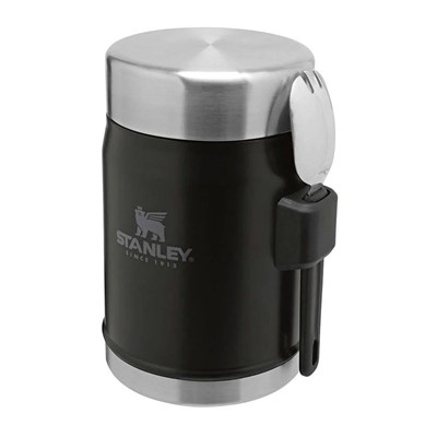 Stanley 1627719-STAN 14OZ CLASSIC VACFJ M.BLACK AS10-09382-005