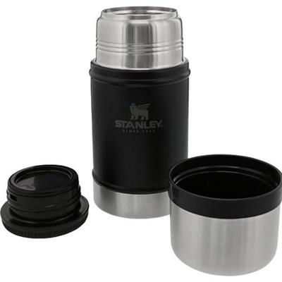 Stanley  24OZ CLASSIC Termos FJ M.BLACK -EU