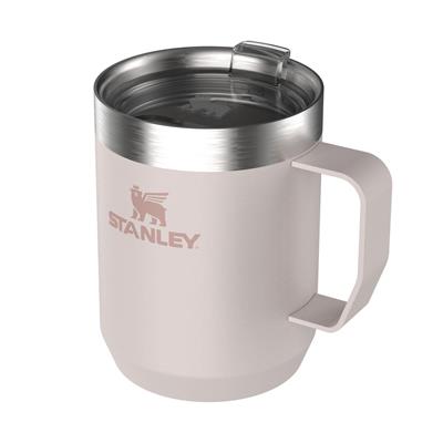 Stanley 8OZ CLASSIC VAC CAMP MUG ROSE QUARTZ - EU Termos AS1011444037