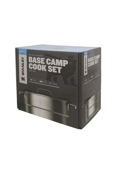 Stanley ADV 3.7QT BASECAMP CMP CK SET SS EU Termos AS1002479025