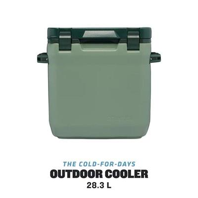 Stanley ADV 30QT COOLER GREEN EU AS1001936062