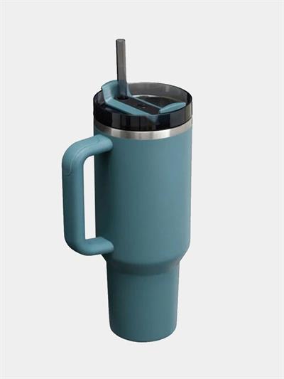 Stanley ADV 40OZ QUENCHER2.O TM TUMB BLU SPRUCE EU AS1011824154