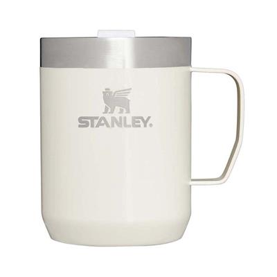 Stanley HOT CAMP MUG .23L / 8OZ CREAM GLOSS AS1011444035