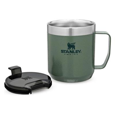 Stanley STAN 12OZ CLASSIC VAC CAMP MUG H.GREEN EU 10-09366-005 Termos AS1009366005