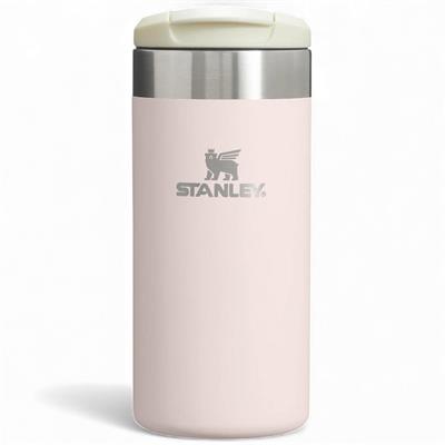 Stanley The AeroLight™ Transit Mug .35L / 12oz Rose Quartz Termos AS1010788106