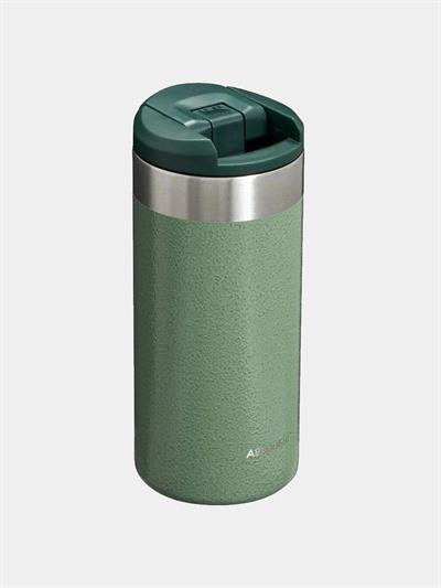 Stanley The AeroLight Transit Mug .35L / 12oz Hammertone Green Termos AS1010788096