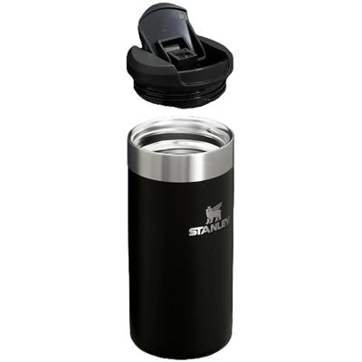 Stanley The AeroLight Transit Mug .35L / 12oz Black 2.0 Termos AS1010788103