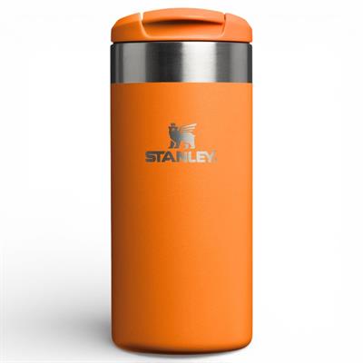 Stanley The AeroLight™ Transit Mug 0.35L / 12oz Goldenrod Coral Termos AS1010788143