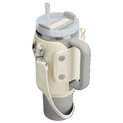 Stanley The All-Day Quencher Carry-All 1.18L Cream Termos Taşıma Askısı AS1013090011