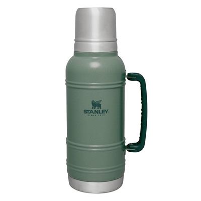 Stanley The Artisan Thermal Bottle 1.4L / 1.5QT Hammertone Green Termos Bardak AS1011429004