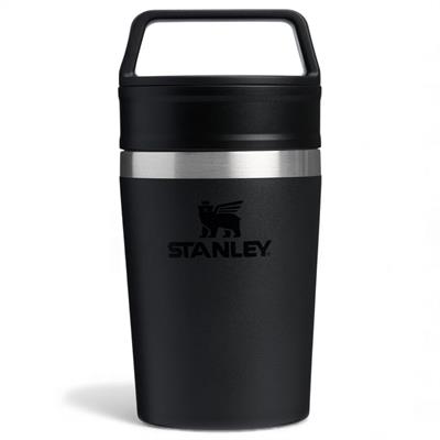 Stanley The Café-To-Go Travel Mug .23L / 8oz black Termos AS1012079014