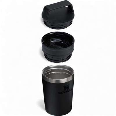 Stanley The Café-To-Go Travel Mug .23L / 8oz black Termos AS1012079014