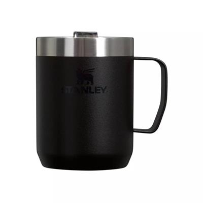 Stanley The Everyday Camp Mug 0.23L / 8oz Black 2.0 Termos AS1011444064