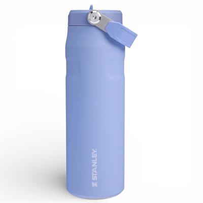 Stanley The IceFlow Bottle Flip Straw 2.0 0.7L / 24oz Hydrangea Termos AS1011283148