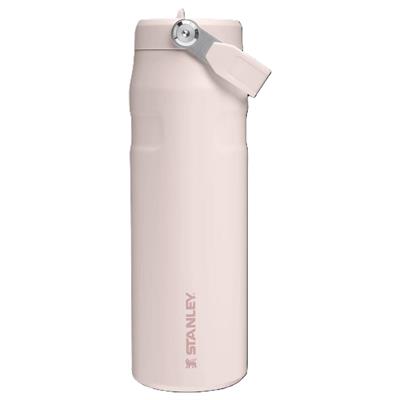 Stanley The IceFlow Bottle Flip Straw 2.0 0.7L / 24oz Rose Quartz AS1011283145