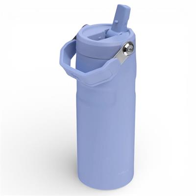 Stanley The IceFlow Bottle Flip Straw 2.0 0.7L / 24oz Hydrangea Termos AS1011283148