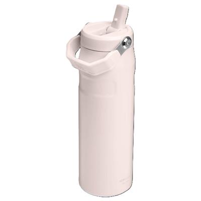 Stanley The IceFlow Bottle Flip Straw 2.0 0.7L / 24oz Rose Quartz AS1011283145