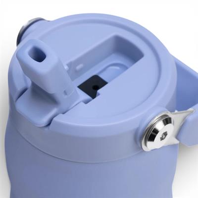 Stanley The IceFlow Bottle Flip Straw 2.0 0.7L / 24oz Hydrangea Termos AS1011283148