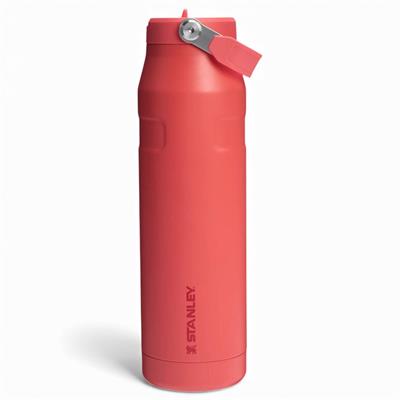 Stanley The IceFlow™ Bottle Flip Straw 2.0 1.06L / 36oz Hot Coral Termos AS1012111080