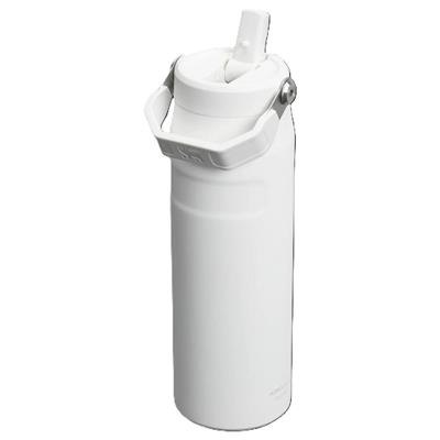 Stanley The IceFlow Bottle Flip Straw 2.0 0.7L / 24oz Frost Termos AS1011283144