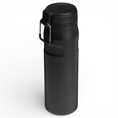 Stanley The IceFlow™ Bottle Twist Flip 0.7L / 24oz Black 2.0 Termos AS1011284075