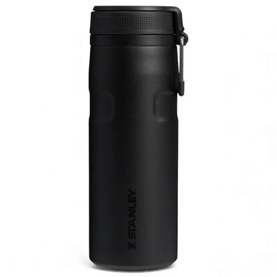 Stanley The IceFlow™ Bottle Twist Flip 0.47L / 16oz Black 2.0 Termos AS1012106079