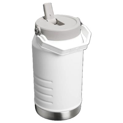 Stanley The IceFlow™ Flip Straw 2.0 Jug 1.90L / 64oz Frost Termos AS1013085037
