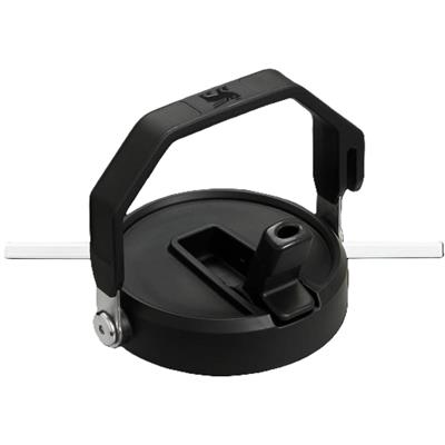 Stanley The IceFlow Flip Straw 2.0 Jug 1.90L / 64oz Black 2.0 AS1013085038