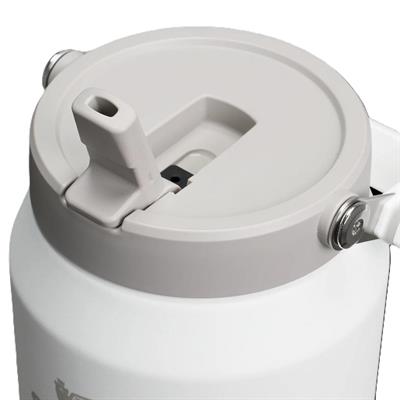 Stanley The IceFlow™ Flip Straw 2.0 Jug 1.90L / 64oz Frost Termos AS1013085037