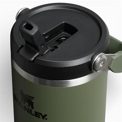 Stanley The IceFlow™ Flip Straw 2.0 Tumbler 0.89L / 30oz Dried Pine Termos AS1012043077
