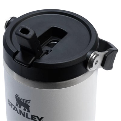 Stanley The IceFlow™ Flip Straw 2.0 Tumbler 0.89L / 30oz Chalk Termos AS10134240195