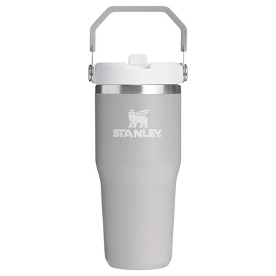 Stanley The IceFlow™ Flip Straw 2.0 Tumbler 0.41L / 14oz Ash Termos AS10120450119