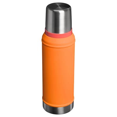 Stanley The Legendary Classic Bottle 0.94L / 1.0QT Goldenrod Coral Termos AS1011346096