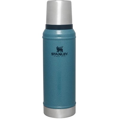 Stanley The Legendary Classic Bottle 0.94L / 1QT Hammertone Lake Termos AS1011346094