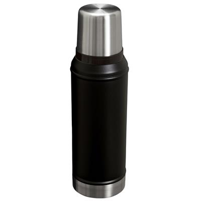 Stanley The Legendary Classic Bottle 0.94L / 1.0QT Black 2.0 Termos AS1011346092