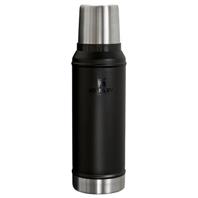 Stanley The Legendary Classic Bottle 0.94L / 1.0QT Black 2.0 Termos AS1011346092